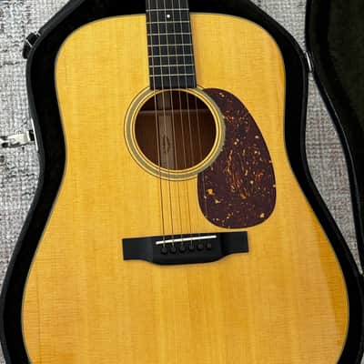 2022 Martin D-18 image 7