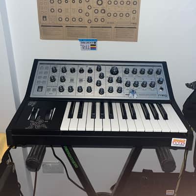 Moog Sub Phatty 2010s - Black
