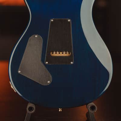 PRS Custom 24 2005 - Royal Blue  20th image 7