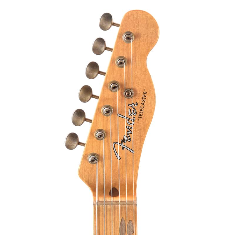 Fender Custom Shop '54 Reissue Telecaster Journeyman Relic  image 6