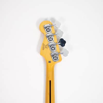 Squier Jazzbass Owned by Travis Barker image 14