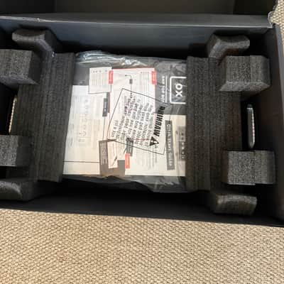 Universal Audio OX Amp Top Box Attenuator 2019 - Present - Silver/Brown/Black image 3