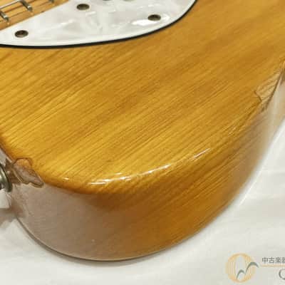 Fender Japan TN72-75 NAT '80s " E Serial" Telecaster Thinline image 7