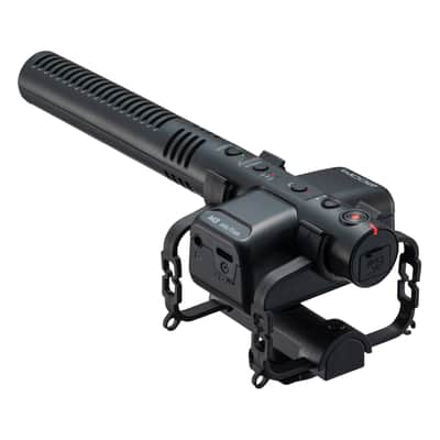 Zoom M3 MicTrak Shotgun Mic Handheld Recorder image 16