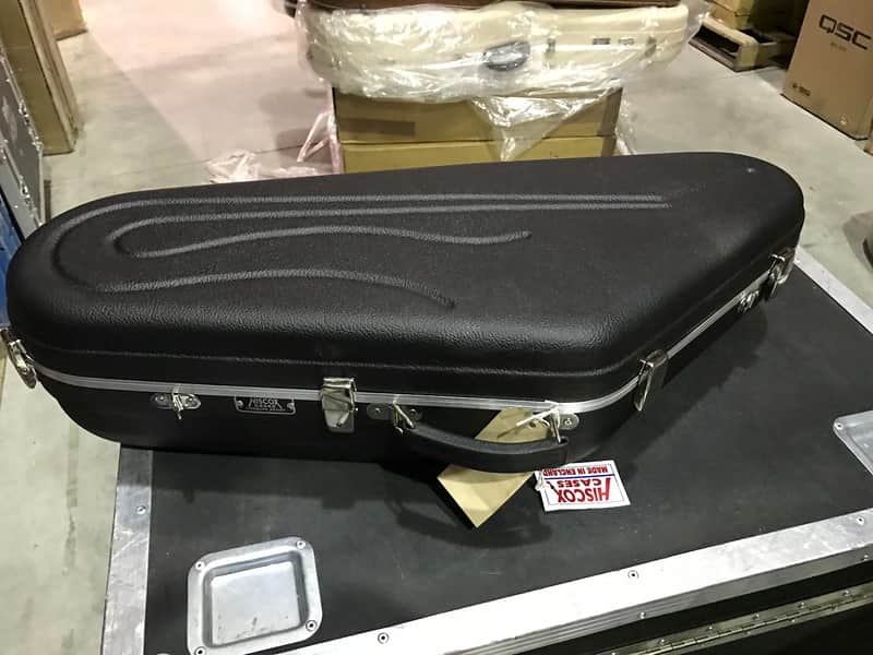 Hiscox LA-WTS-B/R Artist Series Tenor Sax Case image 1