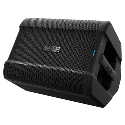 Alto Professional Busker Portable 200-watt Battery and AC Powered PA Speaker w/Bluetooth image 3