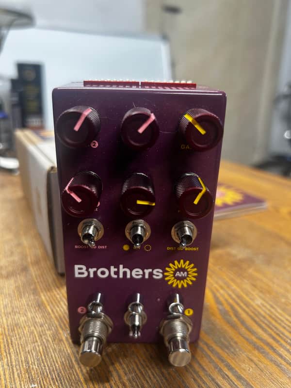 Chase Bliss Audio Brothers AM