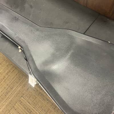 Gator Hard Case For Ovation / Applause Super Shallow Round Back Guitar image 2