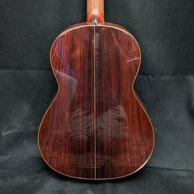 1993 Esteve 1G764 Senorita Classical Guitar, Made in Spain image 2