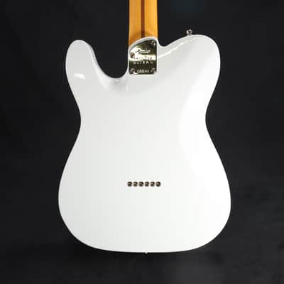 Fender American Ultra II Telecaster Maple Fingerboard Avalanche 028 image 9