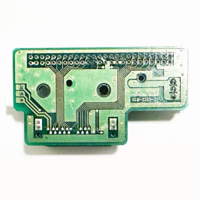 KORG Triton STUDIO Original Hard drive Connector Board KLM-2285. image 4