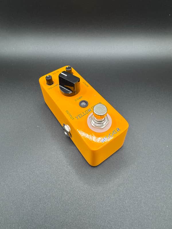 Mooer Yellow Comp