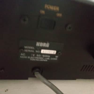 Korg Eps1 1983 image 10