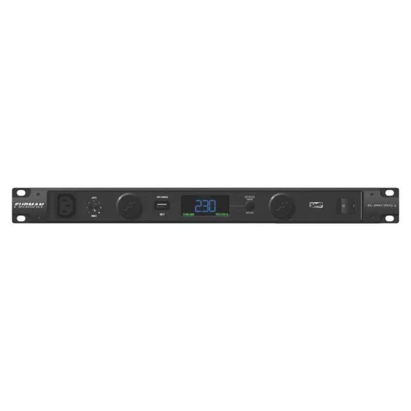 Furman PL PRO DMC | Classic Series 20A Conditioner with Volt / Amp Meters. New with Full Warranty! imagen 1