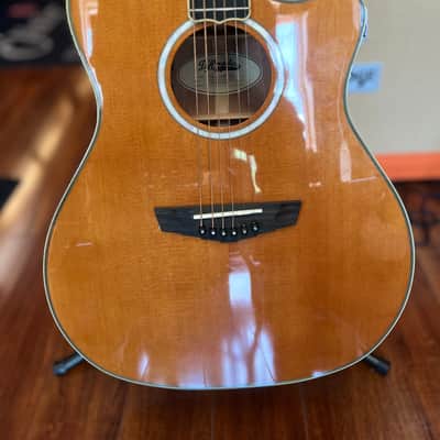 D'Angelico Excel Gramercy 2022 - Present - Vintage Natural image 1