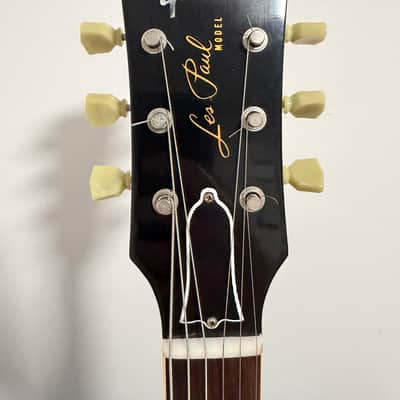 Gibson Custom Shop '58 Les Paul Standard VOS - Pelham Blue 2011 image 3