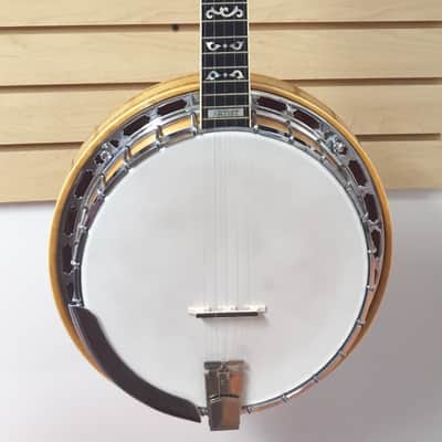 Ibanez Artist 5-String Resonator Banjo (used) image 1