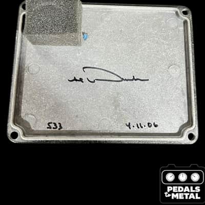 Durham Electronics Sex Drive Overdrive/Boost 2010s - Silver - X17592 image 8