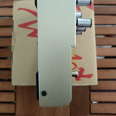 Maxon ROD 880 Real Overdrive 2000s - Silver image 6