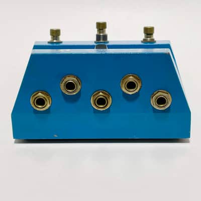 Rivera Buf IV - Rare PMP (Professional Music Products) Version - A/B/Y - Gain Boost Loop Buffer image 4