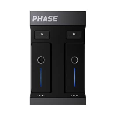 Phase PHASE-ESSENTIAL Wireless DJ Controller System for DVS(2 Remotes) - B-Stock image 3