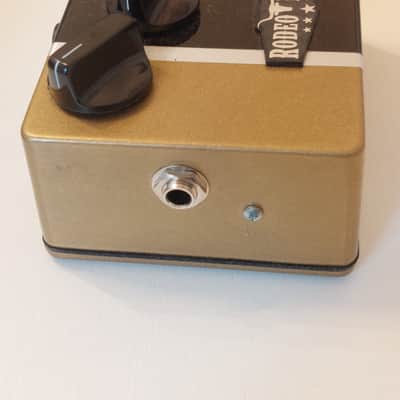 6 Degrees FX Rodeo Drive Overdrive 2010s v1 - Gold/Black image 4