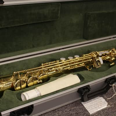 Julius Keilwerth SX90 Series JK1300-8-0 Soprano Saxophone image 3