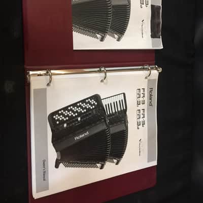 Roland FR3S image 5