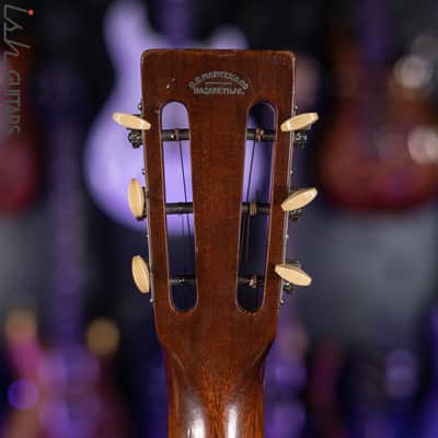 1925 Martin 0-21 Steel String Natural Owned by Eric Clapton Brazilian Rosewood image 13
