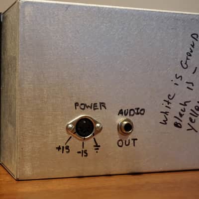 Evenfall Mini Modular rare analog semi-modular Arp Odyssey designed by Wiard / Eurorack compatible image 8
