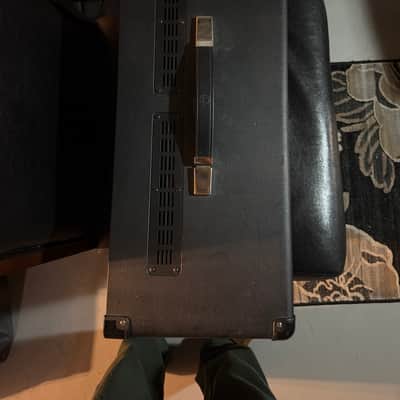 Blackstar Series One 50W Guitar Head 2011 - Present - Black image 3