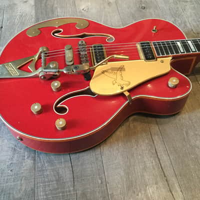 Gretsch G6136 Red Falcon USA Masterbuilt 2014 image 3