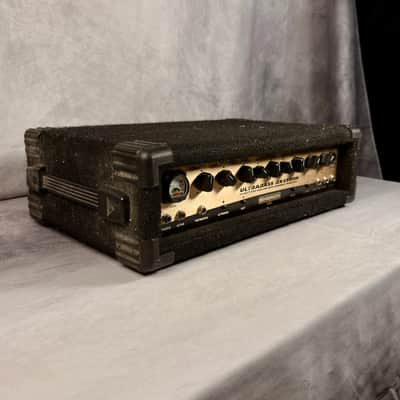 Behringer ultrabass bx4500H image 2