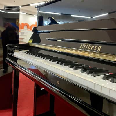 OFFBERG PIANOFORTE VERTICALE NERO image 2