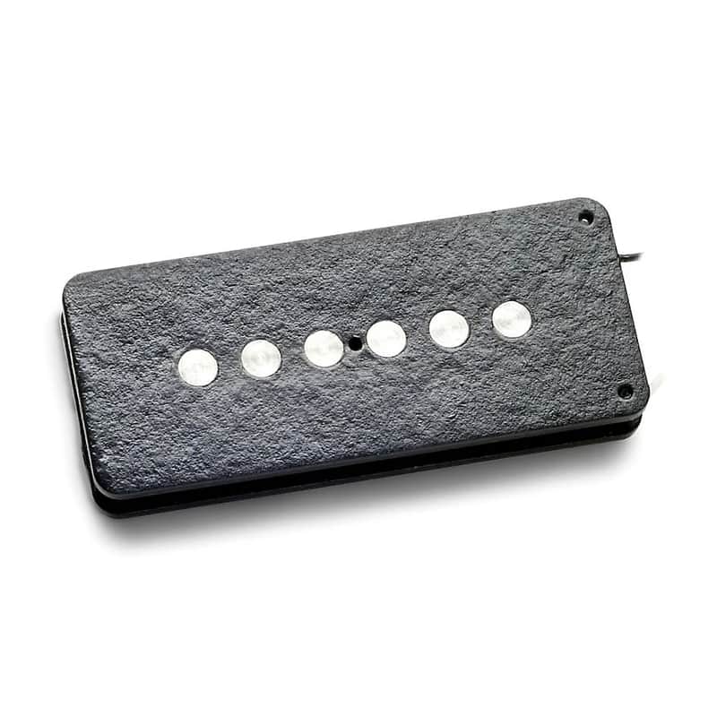 Seymour Duncan SJM-3b Quarter Pound Jazzmaster Bridge Pickup image 1