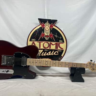 G&L Placentia Series ASAT Classic T-Style Singlecut Electric Guitar image 1