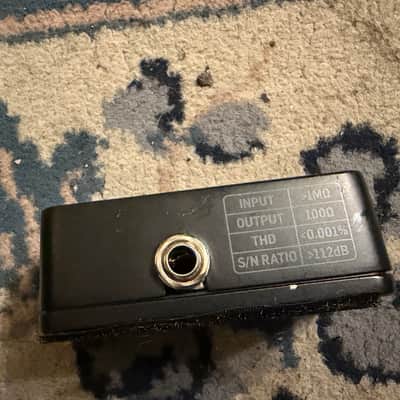 TC Electronic BonaFide Buffer 2016 - Present - Black imagen 4