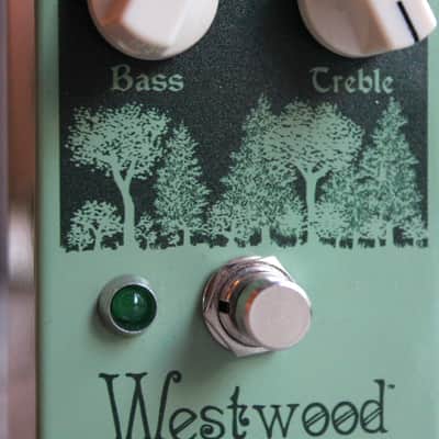 EarthQuaker Devices "Westwood Translucent Drive Manipulator" image 10