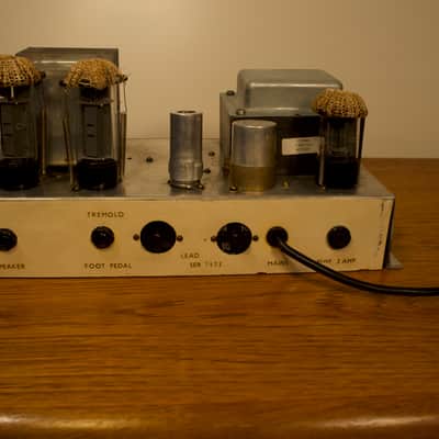 Marshall JTM 45 Mk IV Super Tremolo 1967 image 9