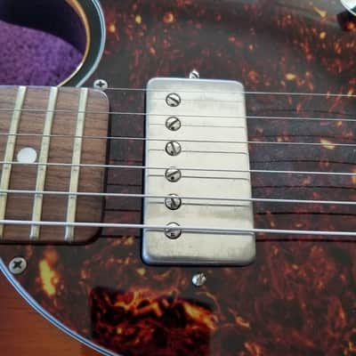 G&L ASAT Classic Bluesboy - Sunburst - Early 2000s w/OHSC image 5
