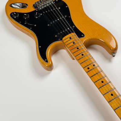 Fender FENDER STRATOCASTER 1979 - Natural image 15