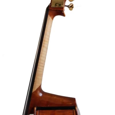 Christopher Master Busetto Double Bass, 7/8, Premium Piece image 6