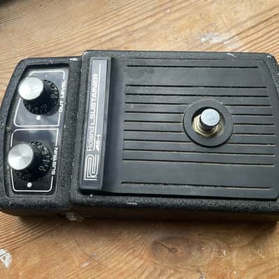 ギター roland boss 1973 vintage as-1 ギター roland boss 1973