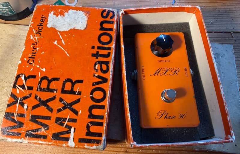 MXR Phase 90