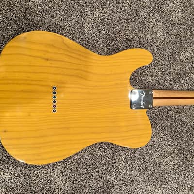 Fender Telecaster 2016 - Natural Special Edition image 19