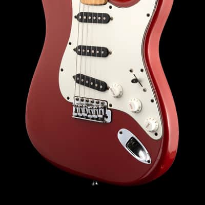 Fender Stratocaster - Moroccan Red image 2