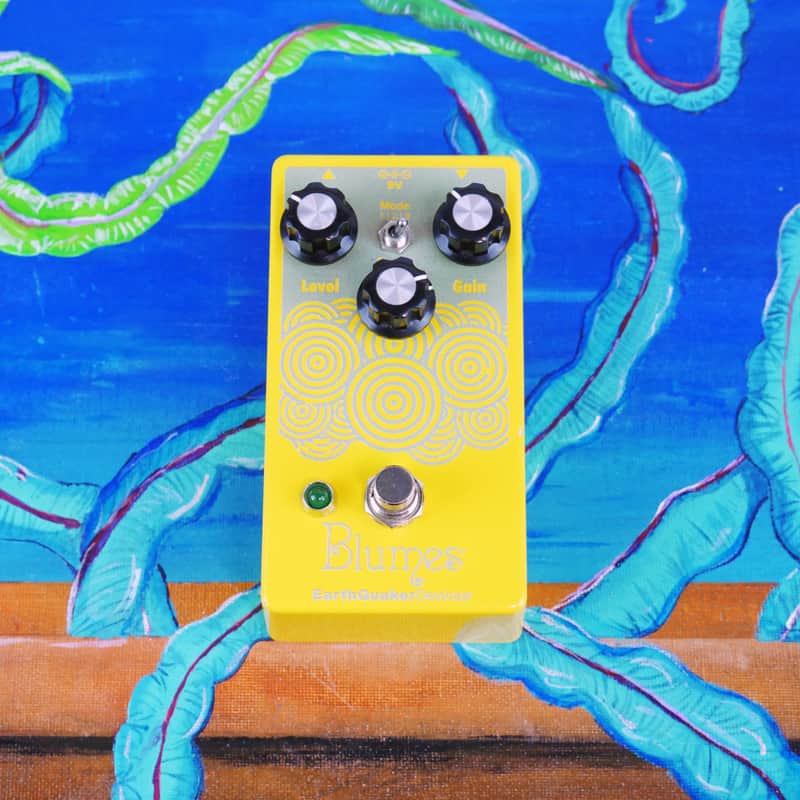 EarthQuaker Devices - Blumes image 1
