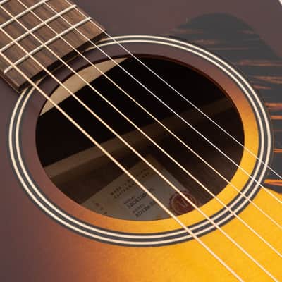 Used Taylor AD12e-SB Grand Concert Sunburst 2022 image 7