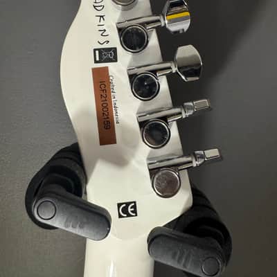 Fender Jim Adkins JA-90 Artist Series Signature Telecaster 2020 - Present - White image 5