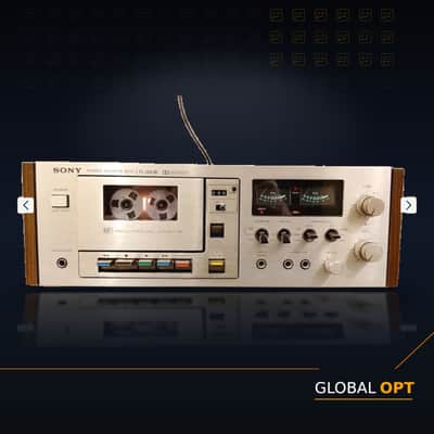 SONY TC-209 SD ✅Warranty Worldwide Rare Vintage Hi-Fi Cassette Deck Japan 1975s image 1